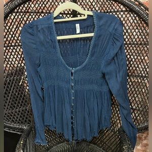 Free people top